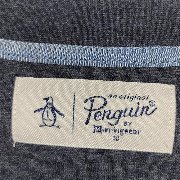 Original Penguin by Munsingwear Sweater - Picture 7 of 9